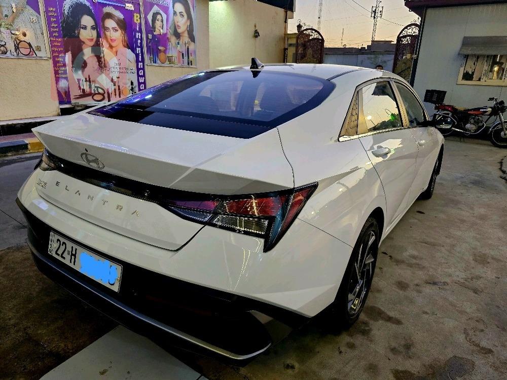 هيونداي النترا
